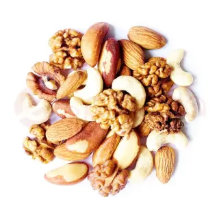 THREE RIVERS MIXED NUT: 400GM THREE RIVERS MIXED NUT: 400GM