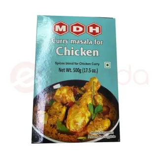 MDH CURRYMASALA CHICKEN: 500G MDH CURRYMASALA CHICKEN: 500G