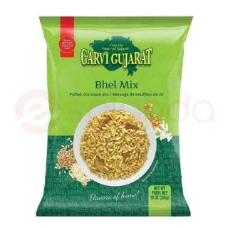 GARVI GUJARAT BHEL MIX: 1LB GARVI GUJARAT BHEL MIX: 1LB