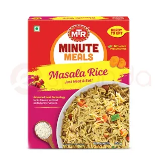Mtr Masala Rice : 250 G Mtr Masala Rice : 250 G