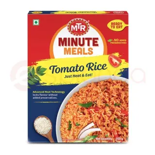 Mtr Tomato Rice : 250 G Mtr Tomato Rice : 250 G