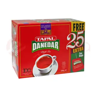 TAPAL DANEDAR TEABAG: 250G TAPAL DANEDAR TEABAG: 250G