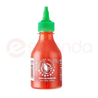 YANG'S SRIRACHA SAUCE: 200GM YANG'S SRIRACHA SAUCE: 200GM