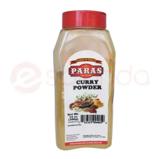 PARAS CURRY POWDER MILD : 14OZ PARAS CURRY POWDER MILD : 14OZ