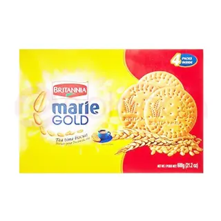 BRITANNIA MARIE GOLD : 600G BRITANNIA MARIE GOLD : 600G