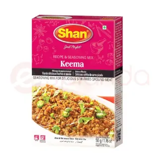 SHAN KEEMA CURRY MIX : 1.76OZ SHAN KEEMA CURRY MIX : 1.76OZ