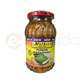 MOTHERS PUNJABI MIXED: 500GM MOTHERS PUNJABI MIXED: 500GM