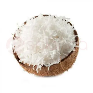DEEP COCONUT STRINGS:400G DEEP COCONUT STRINGS:400G