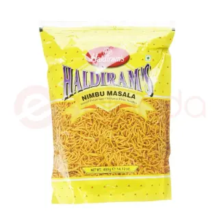 HALDIRAM'S NIMBU MASALA : 400G HALDIRAM'S NIMBU MASALA : 400G