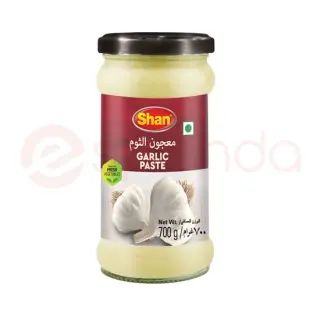 Shan Garlic Paste : 700 Gms Shan Garlic Paste : 700 Gms