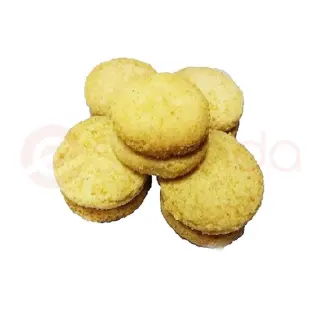 GOLDEN COCONUT BISCUIT: 680GM GOLDEN COCONUT BISCUIT: 680GM