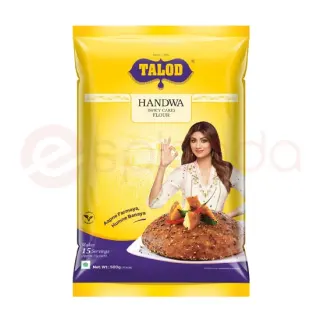 TALOD HANDWA FLOUR: 500G TALOD HANDWA FLOUR: 500G