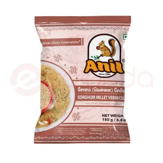 ANIL SORGHUM VERMICELLI: 180G ANIL SORGHUM VERMICELLI: 180G
