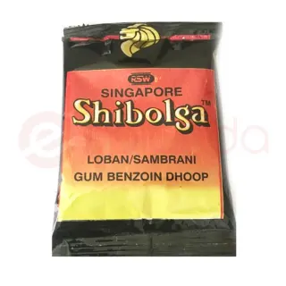 SINGAPORE SHIBOLGA: 50G SINGAPORE SHIBOLGA: 50G