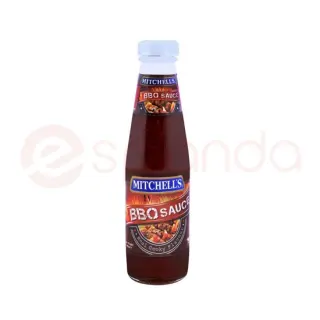 MITCHELL'S BBQ SAUCE:300G MITCHELL'S BBQ SAUCE:300G