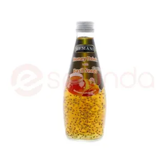 HEMANI BASIL DRINK HONEY:290ML HEMANI BASIL DRINK HONEY:290ML