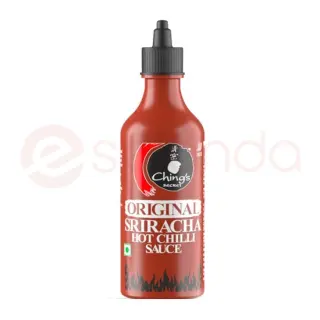CHINGS SRIRACHA HOT SAUCE:550G CHINGS SRIRACHA HOT SAUCE:550G
