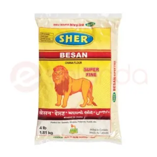 Sher Besan : 4 Lb Sher Besan : 4 Lb
