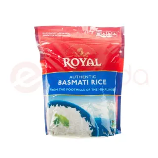ROYAL BASMATI RICE: 2LB ROYAL BASMATI RICE: 2LB
