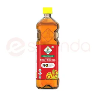 24 MANTRA MUSTARD OIL : 1LTR 24 MANTRA MUSTARD OIL : 1LTR