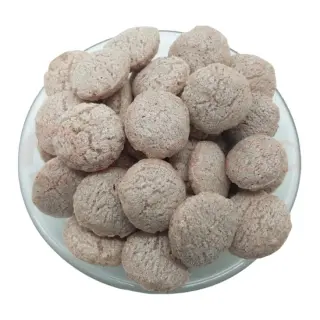 SHREEJI RAGI PUFFS: 7OZ SHREEJI RAGI PUFFS: 7OZ