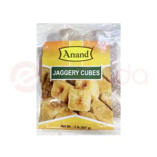 ANAND JAGGERY CUBES: 1KG ANAND JAGGERY CUBES: 1KG