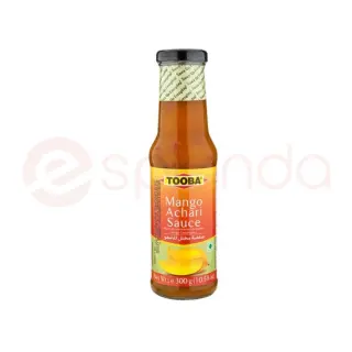 TOOBA MANGO ACHARI SAUCE :300G TOOBA MANGO ACHARI SAUCE :300G
