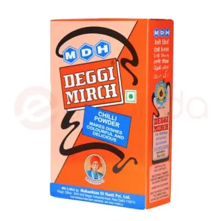 MDH DEGGI MIRCH : 100 GM MDH DEGGI MIRCH : 100 GM