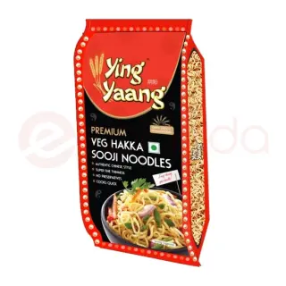 YANG'G VEG HAKKA NOODLES: 600G YANG'G VEG HAKKA NOODLES: 600G