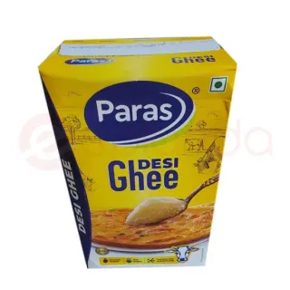Paras Cow Ghee : 64 Oz Paras Cow Ghee : 64 Oz