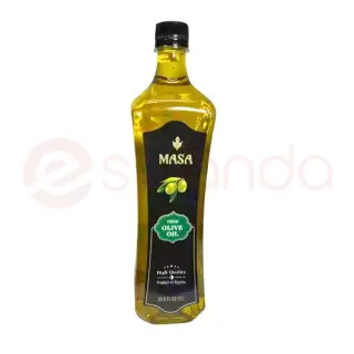 MASA VIRGIN OLIVE OIL: 1LTR MASA VIRGIN OLIVE OIL: 1LTR
