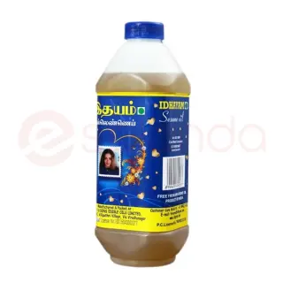 IDHAYAM SESAME OIL: 1LTR IDHAYAM SESAME OIL: 1LTR