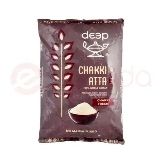 DEEP CHAKKI ATTA : 20 LB DEEP CHAKKI ATTA : 20 LB