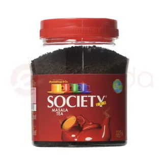 SOCIETY MASALA TEA : 225 GM SOCIETY MASALA TEA : 225 GM