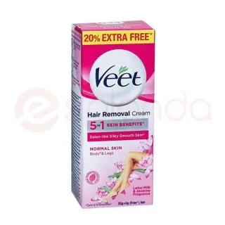VEET HAIR REMOVAL CREAM: 30G VEET HAIR REMOVAL CREAM: 30G