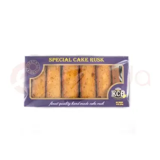 KCB SPECIAL CAKE RUSK : 226GM KCB SPECIAL CAKE RUSK : 226GM