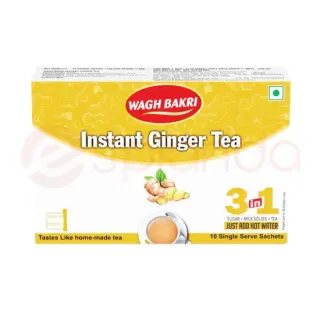 WAGH BAKRI GINGER TEA:140GM WAGH BAKRI GINGER TEA:140GM