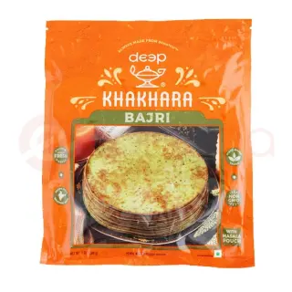 DEEP KHAKHARA BAJRI : 7 OZ DEEP KHAKHARA BAJRI : 7 OZ