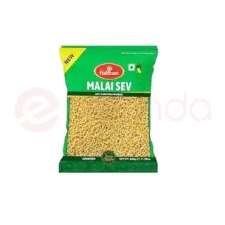 HALDIRAM'S MALAI SEV: 340G HALDIRAM'S MALAI SEV: 340G