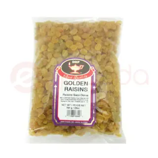 DEEP GOLDEN RAISINS: 28OZ DEEP GOLDEN RAISINS: 28OZ