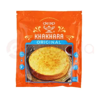 DEEP KHAKHARA ORIGINAL : 200 G DEEP KHAKHARA ORIGINAL : 200 G