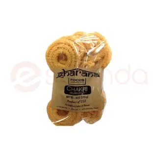 GHARANA CHAKRI : 6 OZ GHARANA CHAKRI : 6 OZ