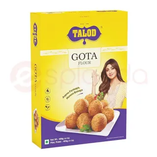 TALOD GOTA FLOUR: 500G TALOD GOTA FLOUR: 500G
