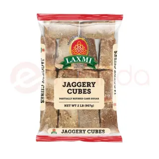 LAXMI JAGGERY CUBES: 2LB LAXMI JAGGERY CUBES: 2LB