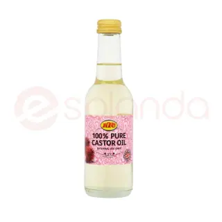 KTC CASTOR OIL : 250 ML KTC CASTOR OIL : 250 ML