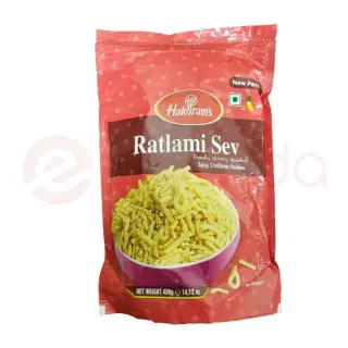HALDIRAM'S RATLAMI SEV: 400G HALDIRAM'S RATLAMI SEV: 400G
