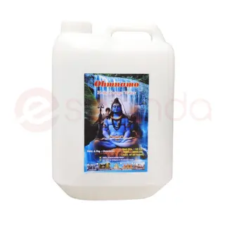 OM NAMAH SHIVA GANGA JAL: 16OZ OM NAMAH SHIVA GANGA JAL: 16OZ