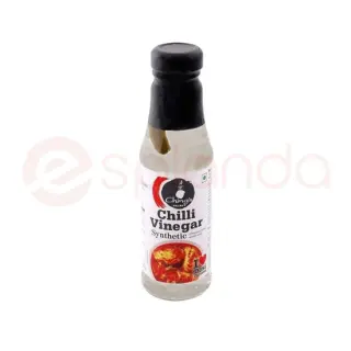 CHINGS CHILLI VINEGER :170ML CHINGS CHILLI VINEGER :170ML