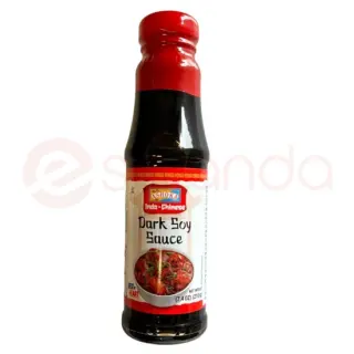 ASHOKA DARK SOYA SAUCE: 7OZ ASHOKA DARK SOYA SAUCE: 7OZ