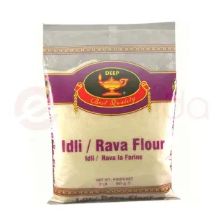 DEEP IDLI RAVA FLOUR : 2 LB DEEP IDLI RAVA FLOUR : 2 LB